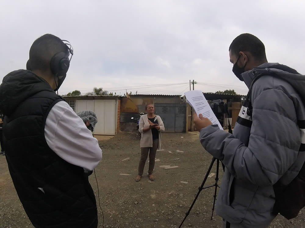 Foto do Primeira fase